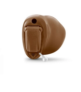 Completely-In-Canal (CIC)